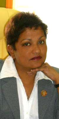Dana Seetahal, Trinidadian politician and legal academic, dies at age 58